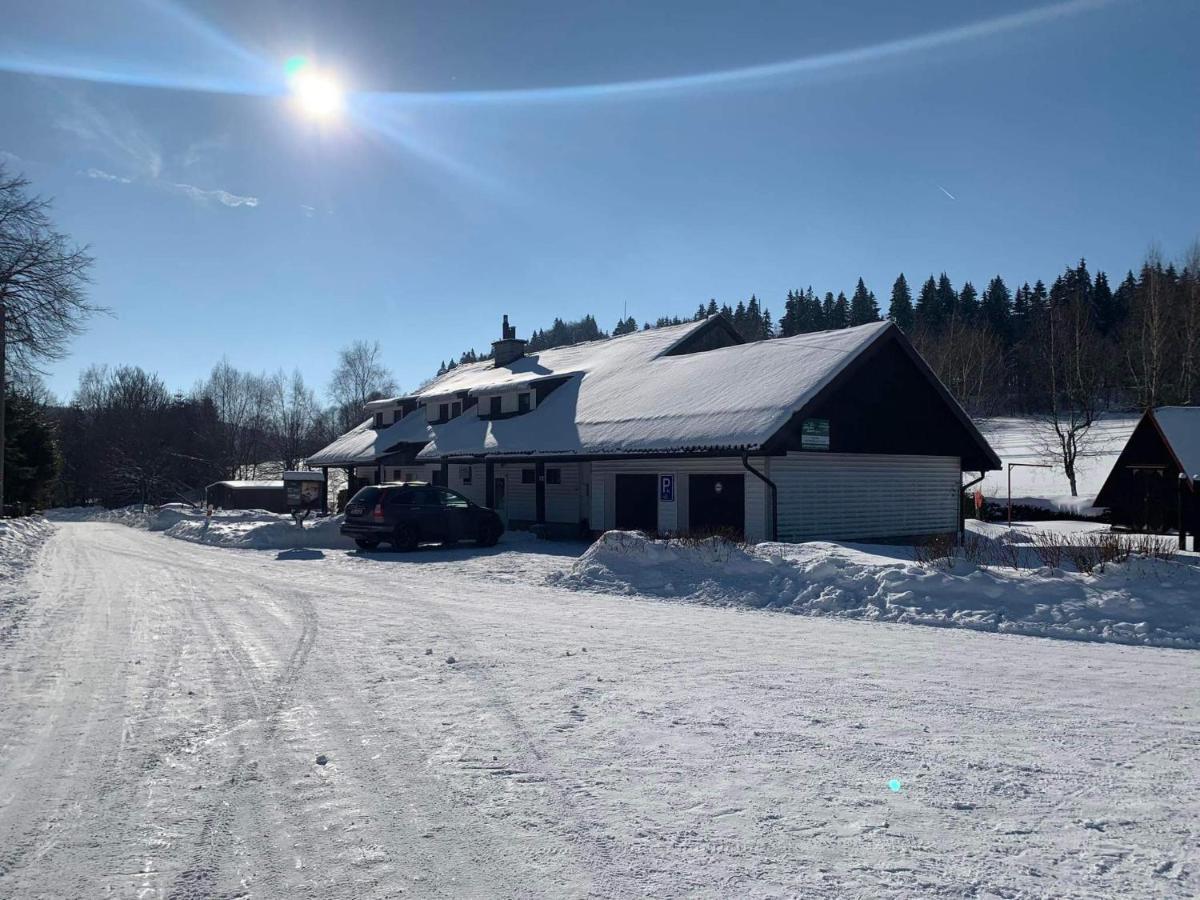 Pension Sport Ostružná Exteriör bild